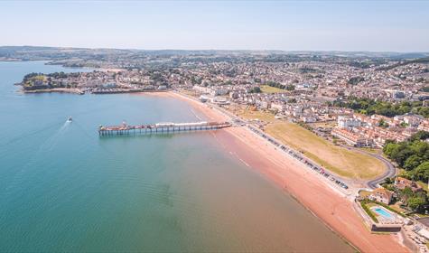 The English Riviera scoops 10 beach awards