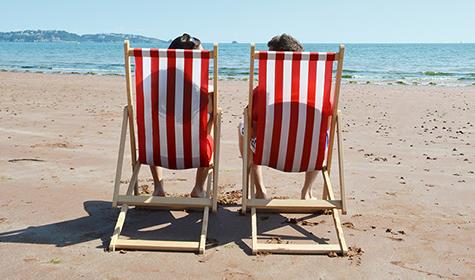 Explore Dawlish & Dawlish Warren