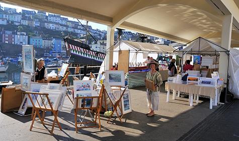 10. Artisan Shopping