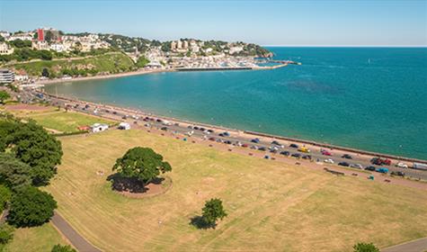 6. Torre Abbey Meadows, Torquay
