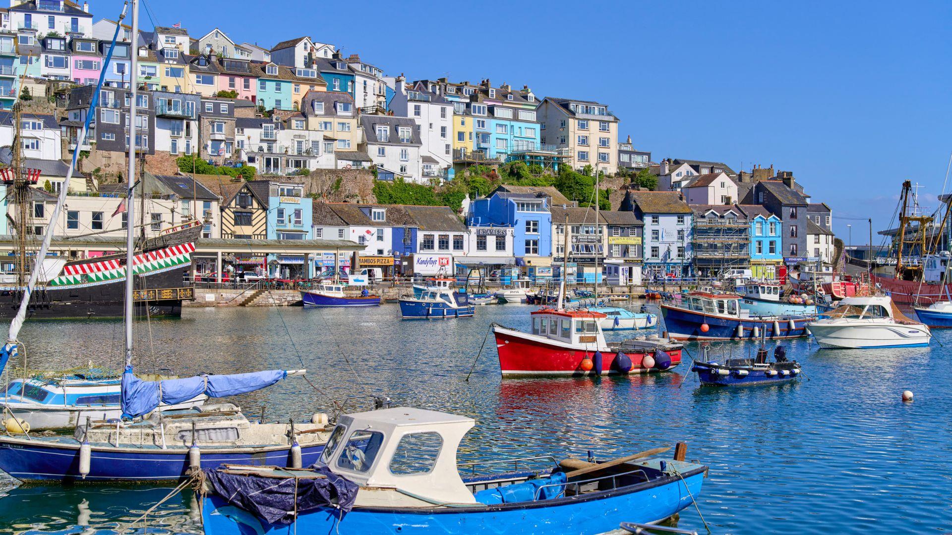Visit The English Riviera in 2025 | Brixham, Paignton, Torquay