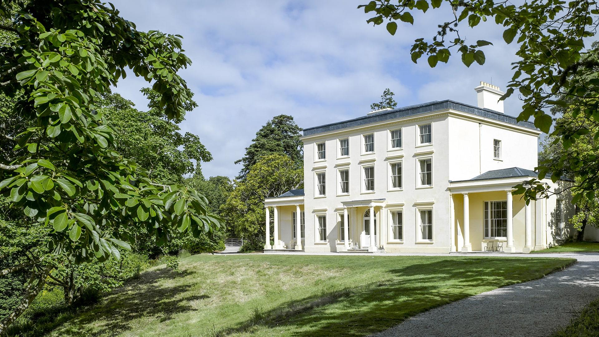 Greenway House Agatha Christie's Holiday Home English Riviera