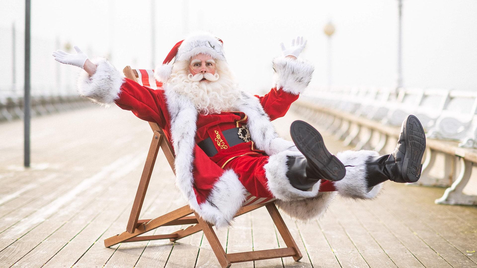 Christmas & New Year's Events on the English Riviera