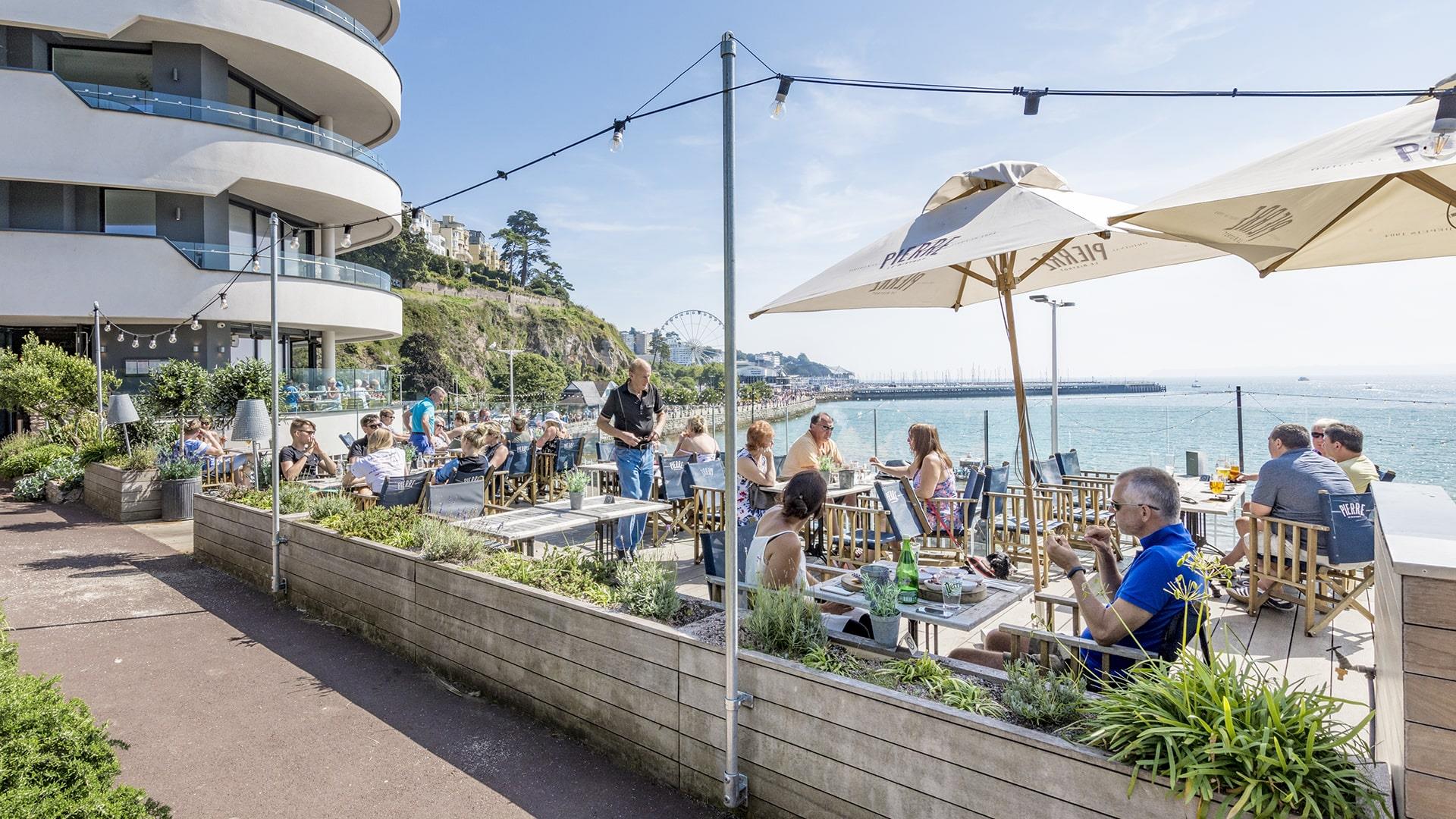 Places to Eat in Torquay Restaurants on the English Riviera