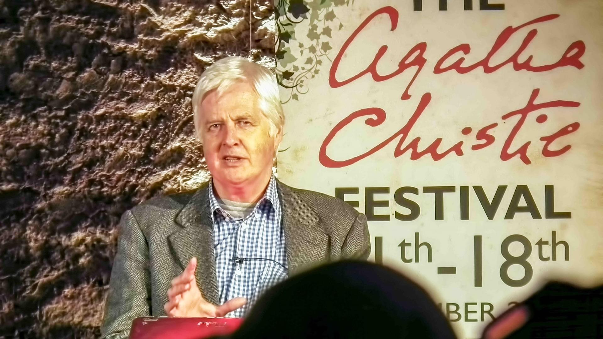 International Agatha Christie Festival 2021 Programme Announced - English  Riviera