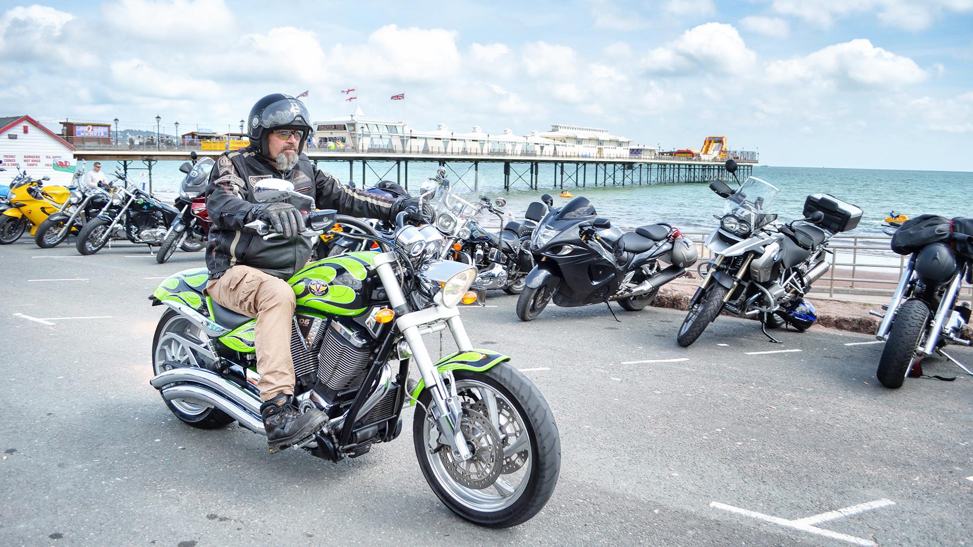 English Riviera Bike Nights What's On Devon