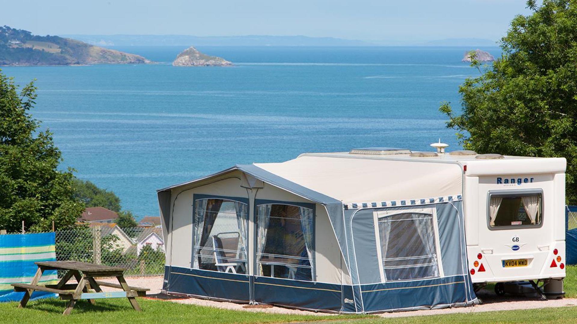 Campervan & Motorhome Parking In Torquay, Paignton & Brixham