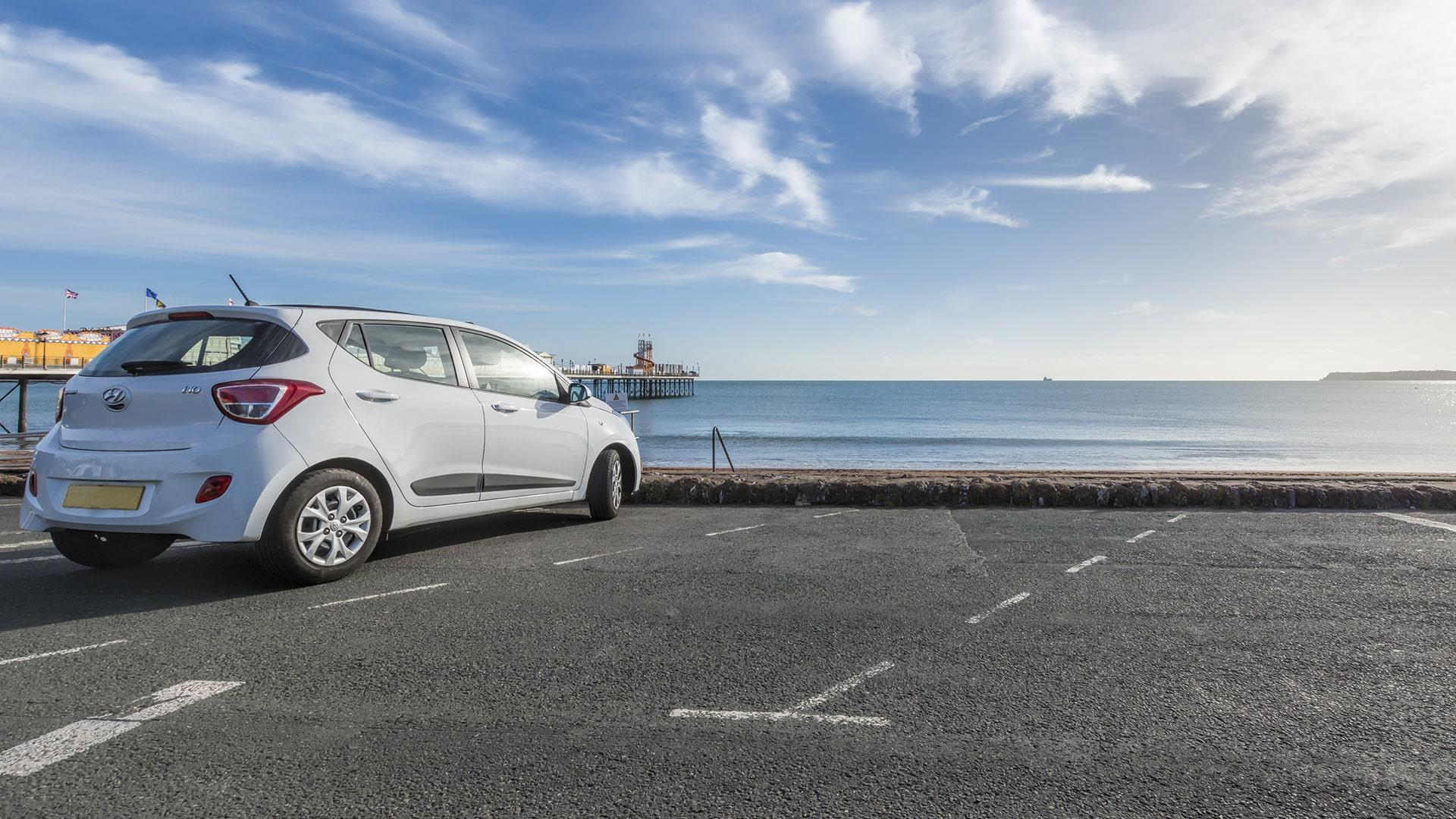 Car Parking In Torquay, Paignton & Brixham The English Riviera