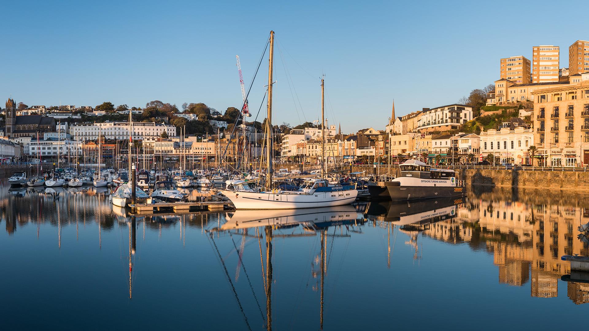 Torquay A Local Guide of Events and Attractions Visit English Riviera