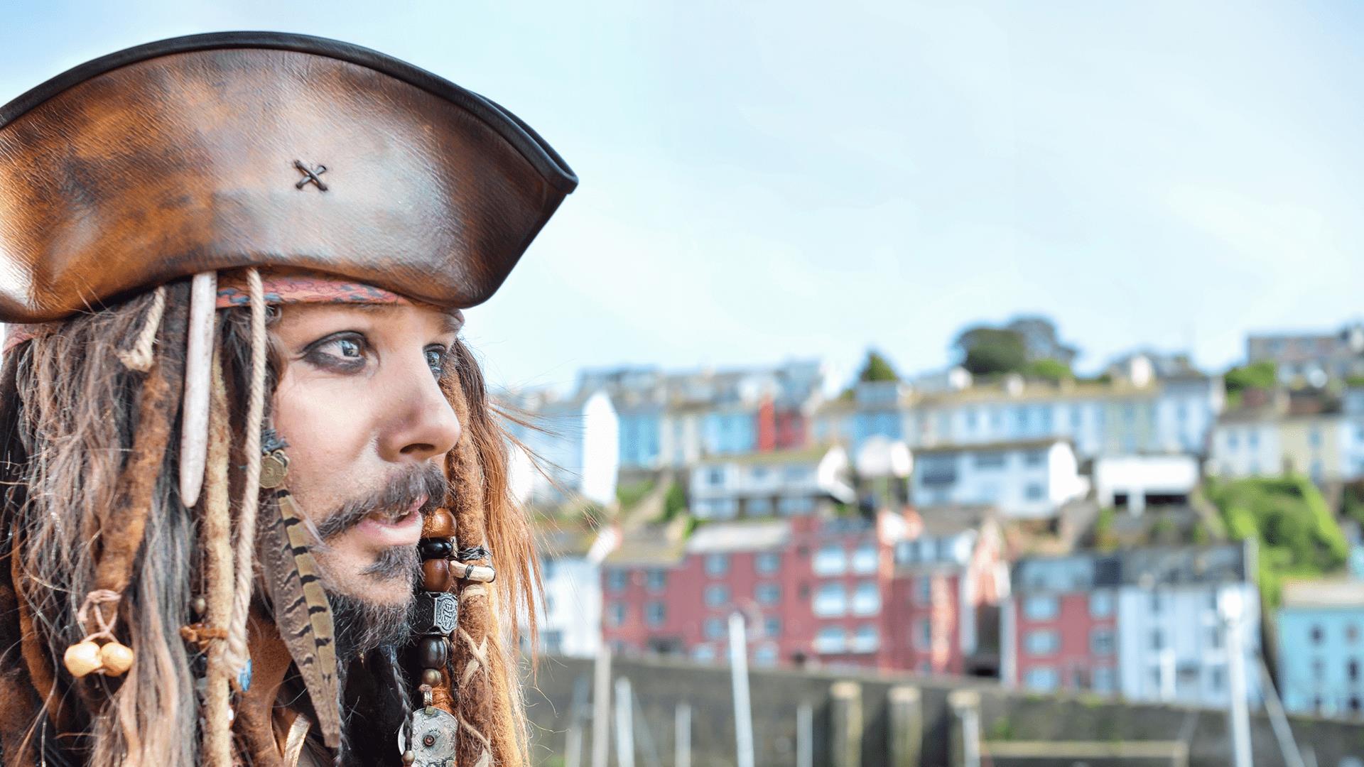 Pirate Festival | What's On | English Riviera