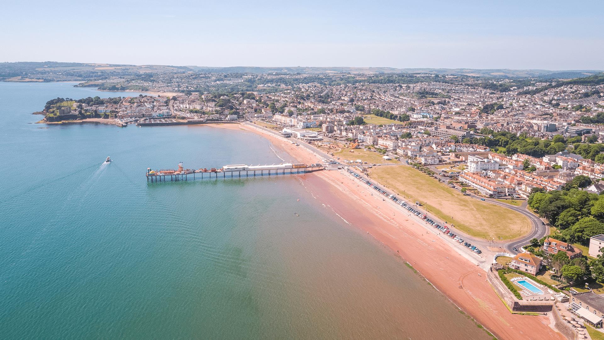 Top 10 Beaches | English Riviera | Torquay, Paignton & Brixham Devon