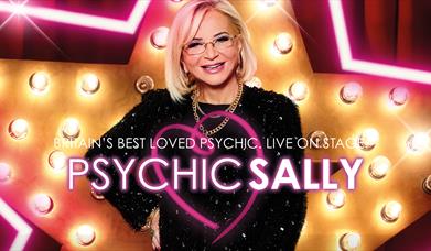 Psychic Sally, Babbacombe Theatre
