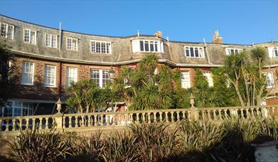 Livermead House Hotel, Torquay, Devon