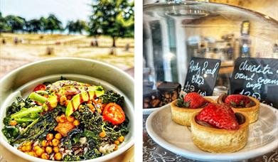 Torre Abbey Cafe