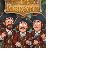 The Three Musketeers, Palace Theatre, Paignton