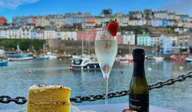 Prosecco Brunch at Liberty Brixham