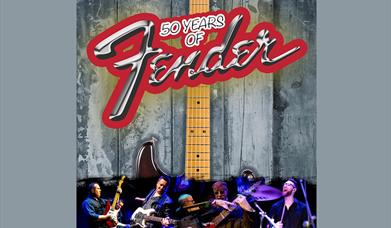 50 Years of Fender - The Stratocaster Story