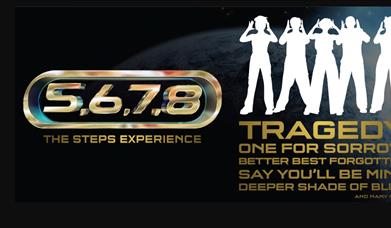 5678 Steps Experience, Babbacombe Theatre, 