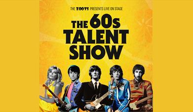 The 60’s Talent show with The Zoots, Palace Theatre, Paignton