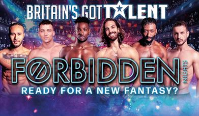 FORBIDDEN NIGHTS, Babbacombe Theatre, Torquay, Devon