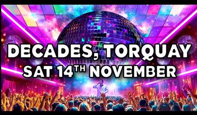 80s Day Disco, the Foundry Torquay