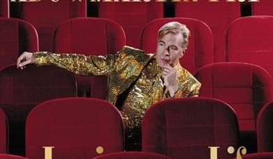 ABC An Intimate Evening With Martin Fry, Babbacombe Theatre, Torquay, Devon