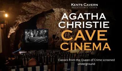 Agatha Christie Cave Cinema, Kents Cavern