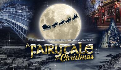 A Fairytale for Christmas, Princess Theatre, Torquay, Devon