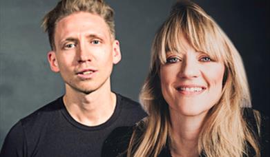 Alistair Williams & Tania Edwards ON TOUR, Babbacombe Theatre, Torquay
