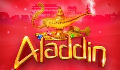 Aladdin, Palace Theatre, Paignton, Devon
