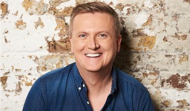 Aled Jones, Full Circle, Babbacombe Theatre, Torquay