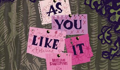Illyria Theatre – As You Like It, Cockington Court