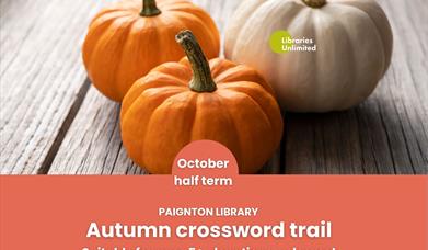 Autumn Crossword Trail