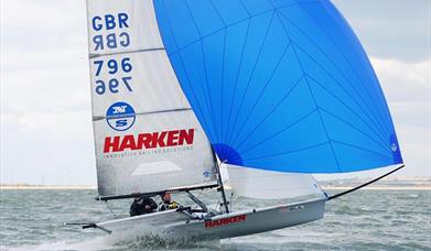 B14 European and World Championships