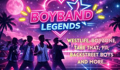 Boyband Legends, Babbacombe Theatre