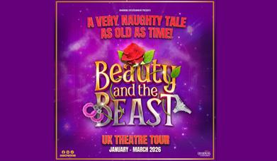 Beauty and the Beast Adult Panto, Babbacombe Theatre