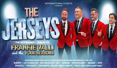 The Jerseys Live, Babbacombe Theatre