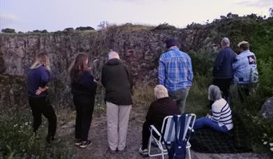 Bat Walk - Torbay Coast and Countryside Trust, Berry Head, Brixham