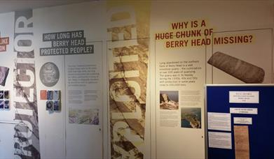 Berry Head Visitor Centre, Brixham, Devon