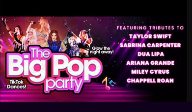 The Big Pop Party, Babbacombe Theatre