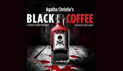 Agatha Christie's Black Coffee, Palace Theatre