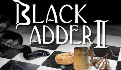 Black Adder II Little Theatre Torquay