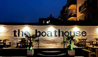 Exterior, The Boathouse, Preston, Paignton