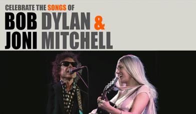 The Big Yellow Tambourine Man Band - Bob Dylan & Joni Mitchell Tribute