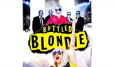 Bottled Blondie - The Ultimate Live, Five Piece Tribute, Brixham Theatre, Brixham