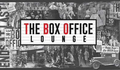 Logo for The Box Office Lounge, Torquay