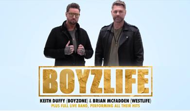 Boyzlife, Princess Theatre, Torquay