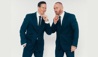 Brendan Cole and James Jordan: Dance Rebels…Strictly Unleashed!, Palace Theatre, Paignton, Devon