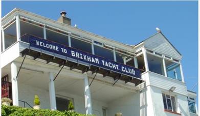 Exterior, Brixham Yacht Club