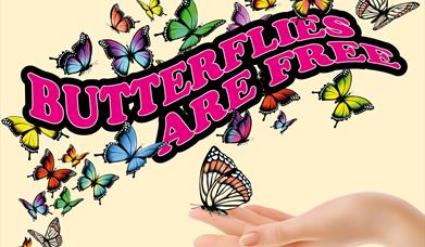 Butterflies Are Free